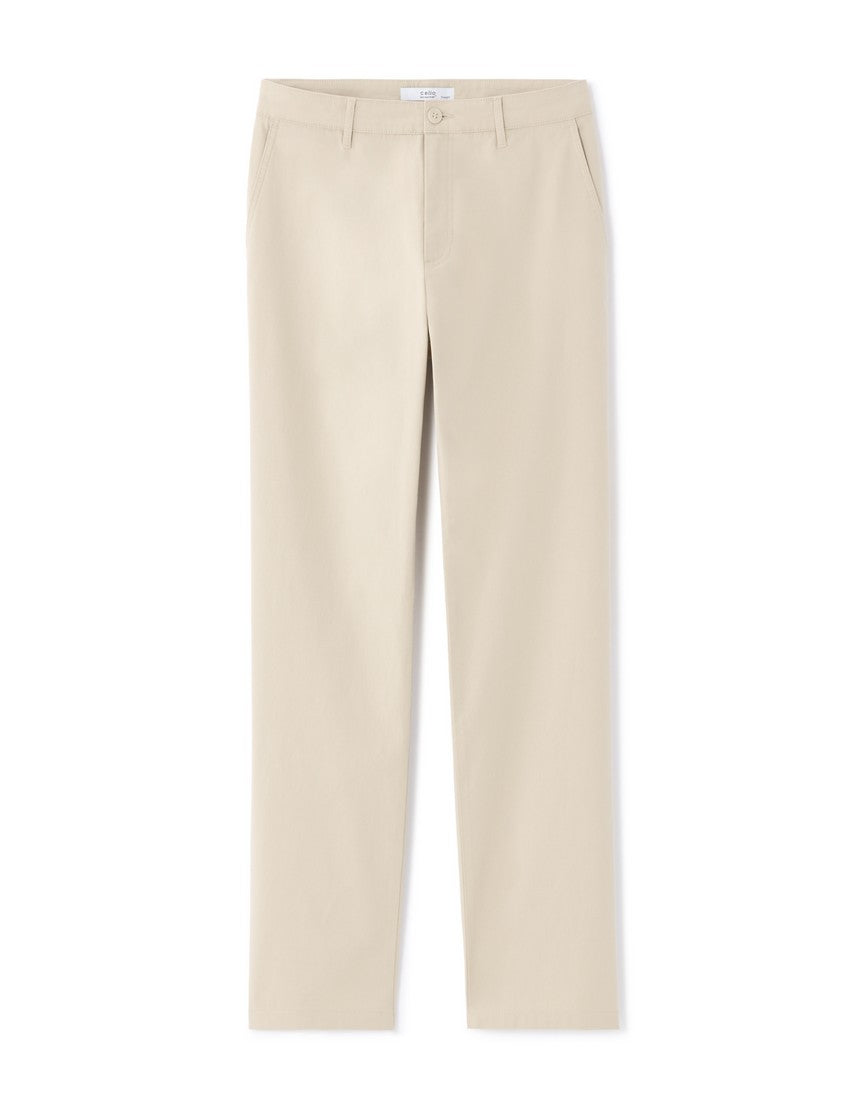 PANTS - Beige 07