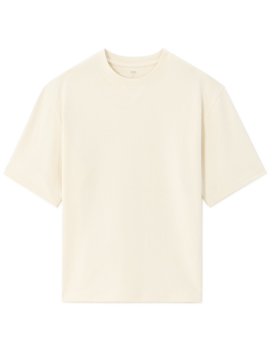 TEE SHIRT - Ecru