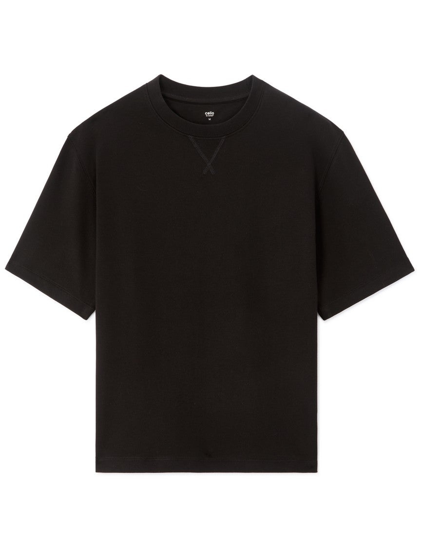 TEE SHIRT - Black