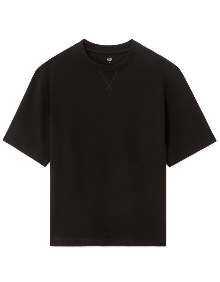 TEE SHIRT - Black