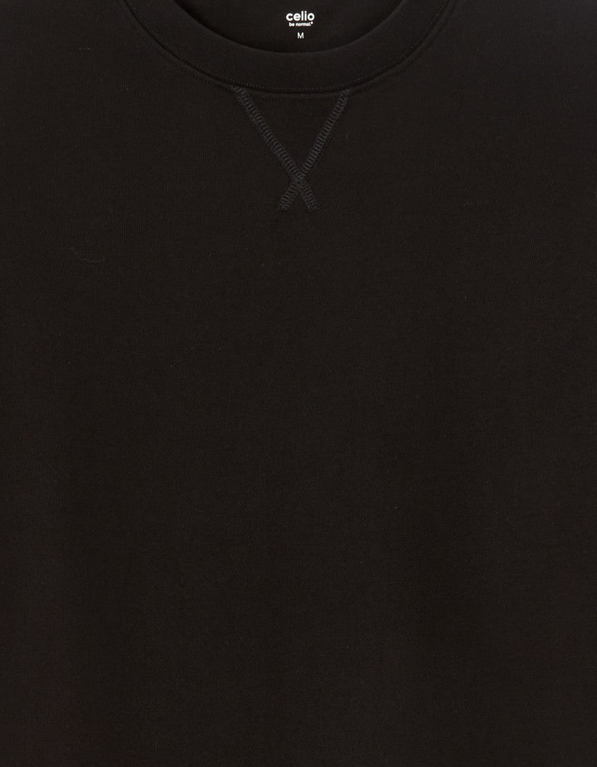 TEE SHIRT - Black