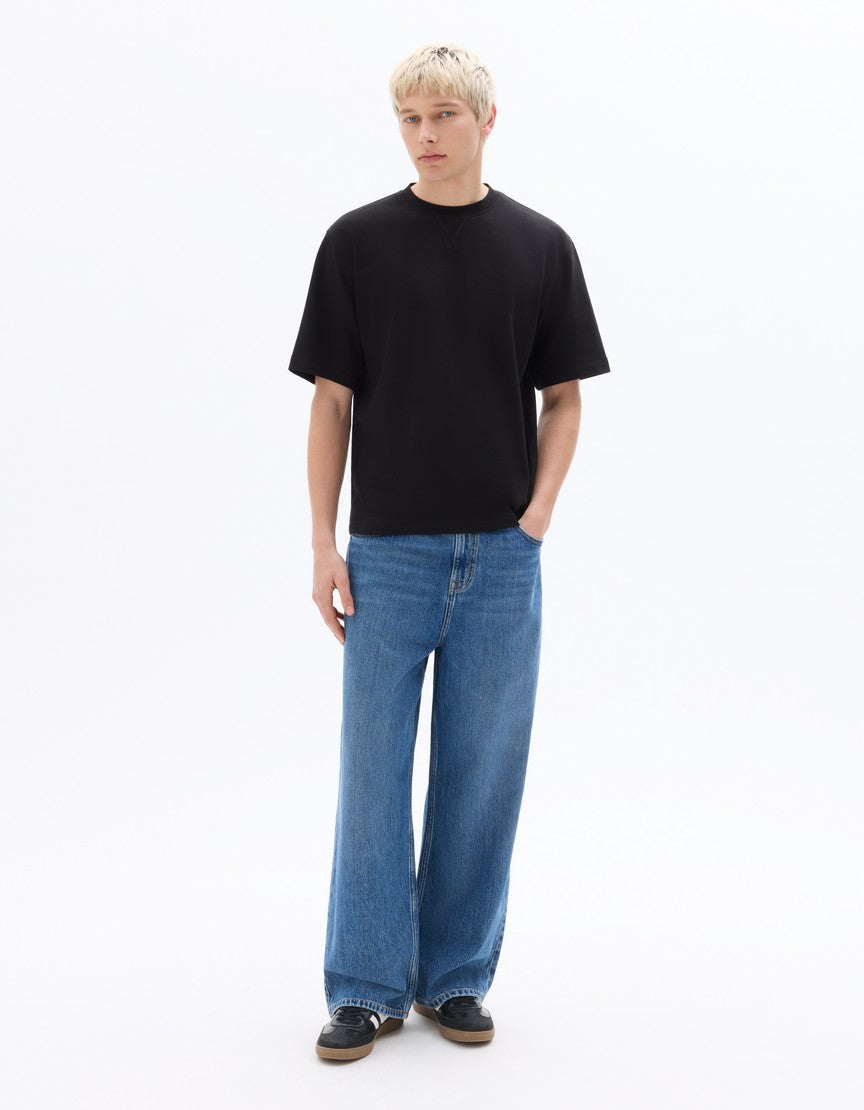 TEE SHIRT - Black