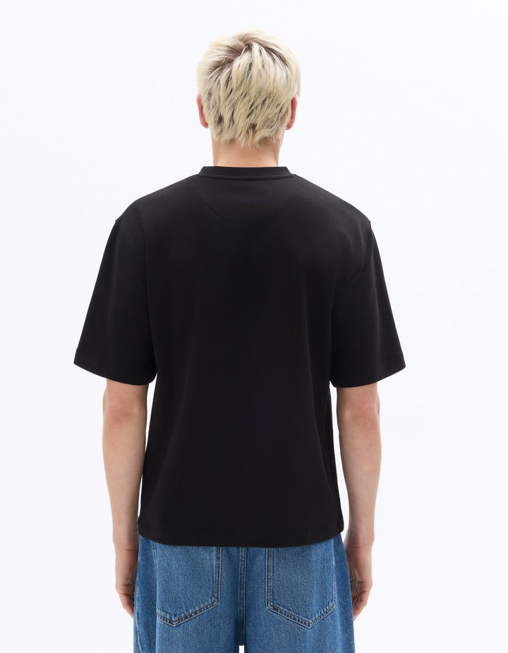 TEE SHIRT - Black