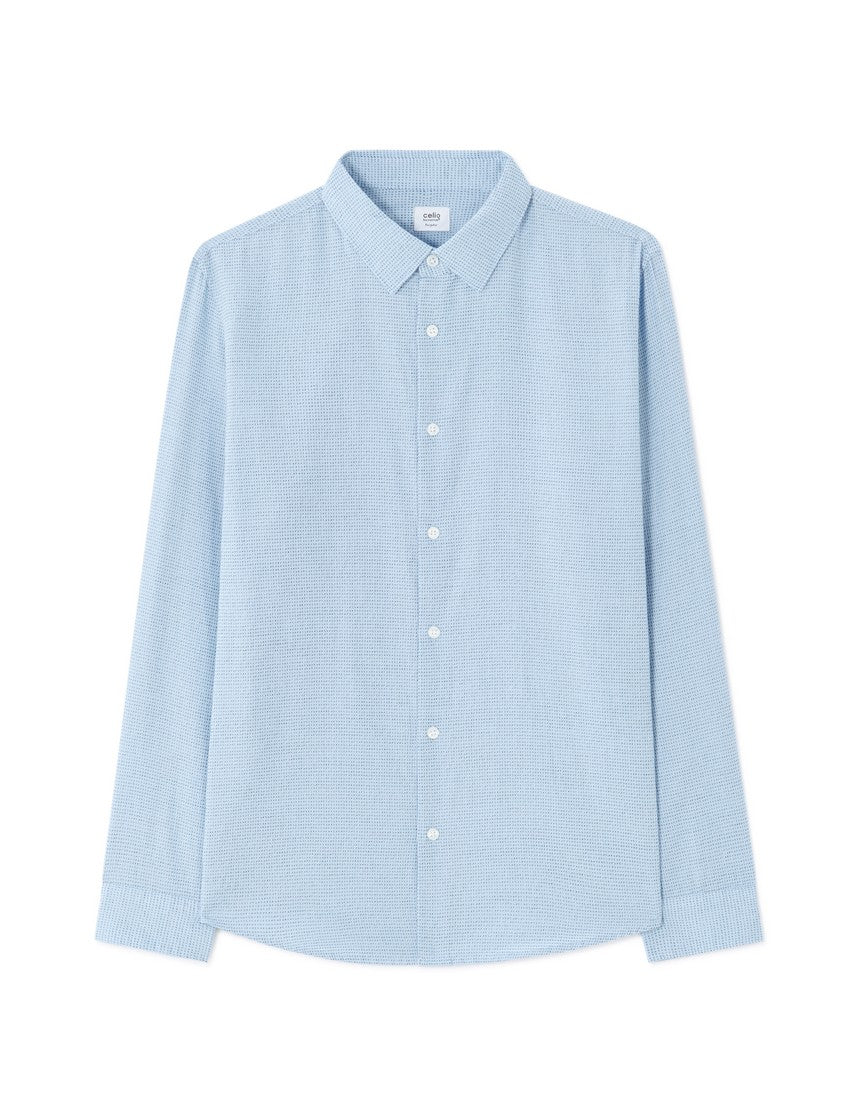SHIRT - Blue Light