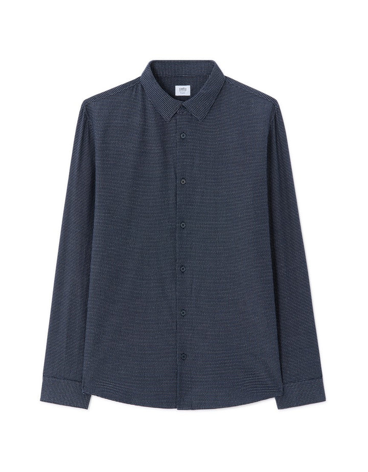 SHIRT - Blue Navy