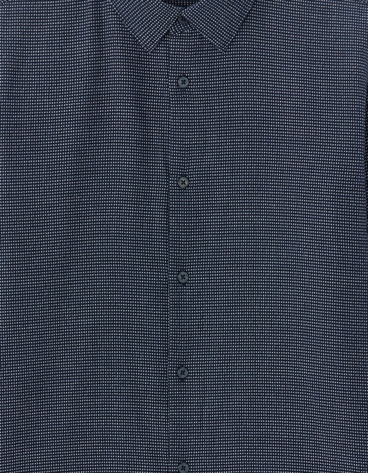 SHIRT - Blue Navy