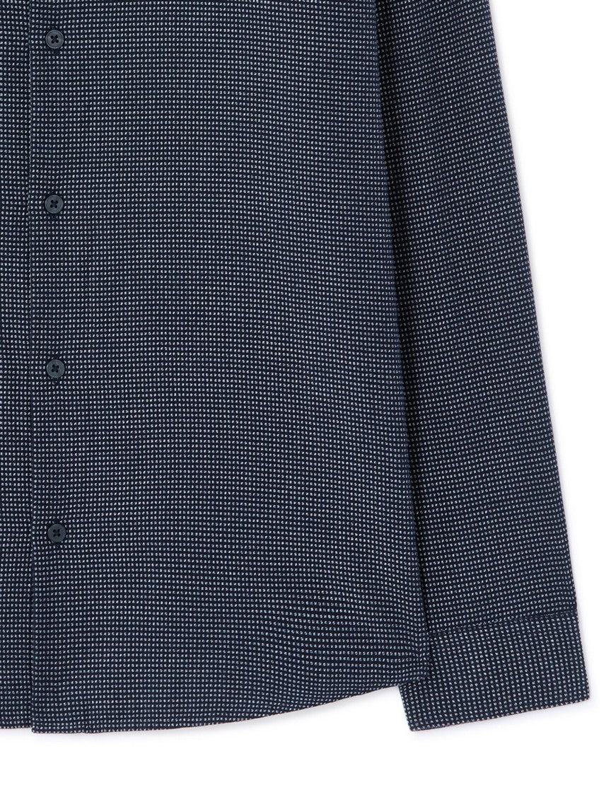 SHIRT - Blue Navy