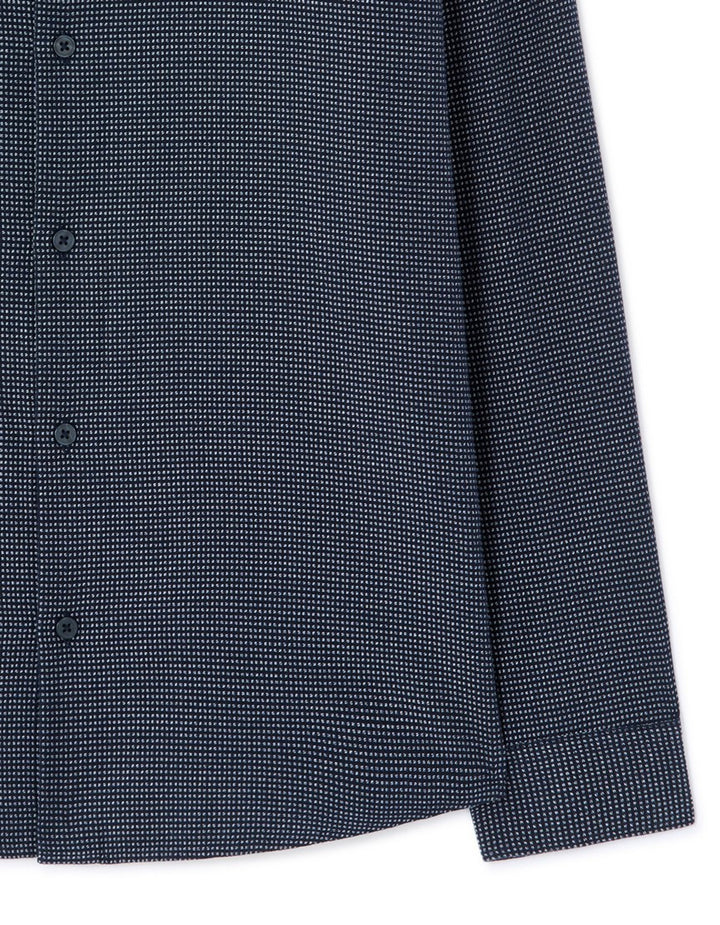 SHIRT - Blue Navy