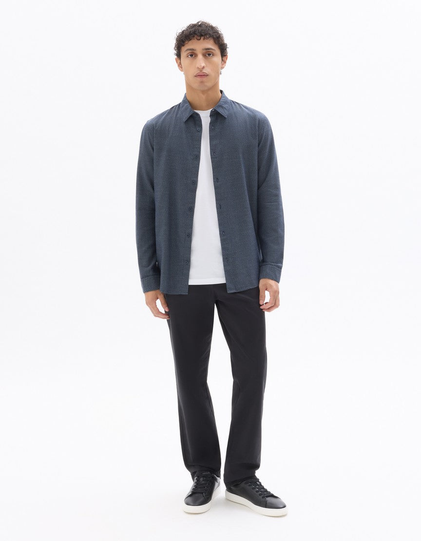 SHIRT - Blue Navy