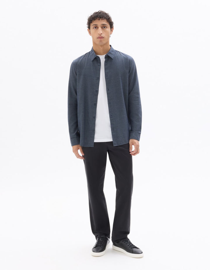 SHIRT - Blue Navy