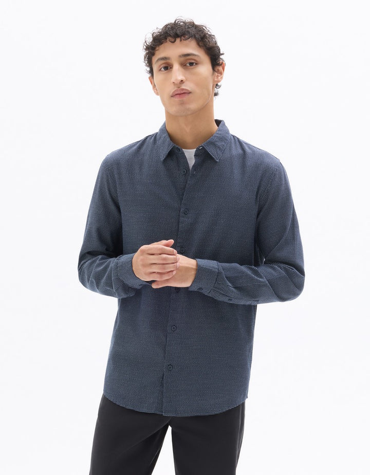 SHIRT - Blue Navy