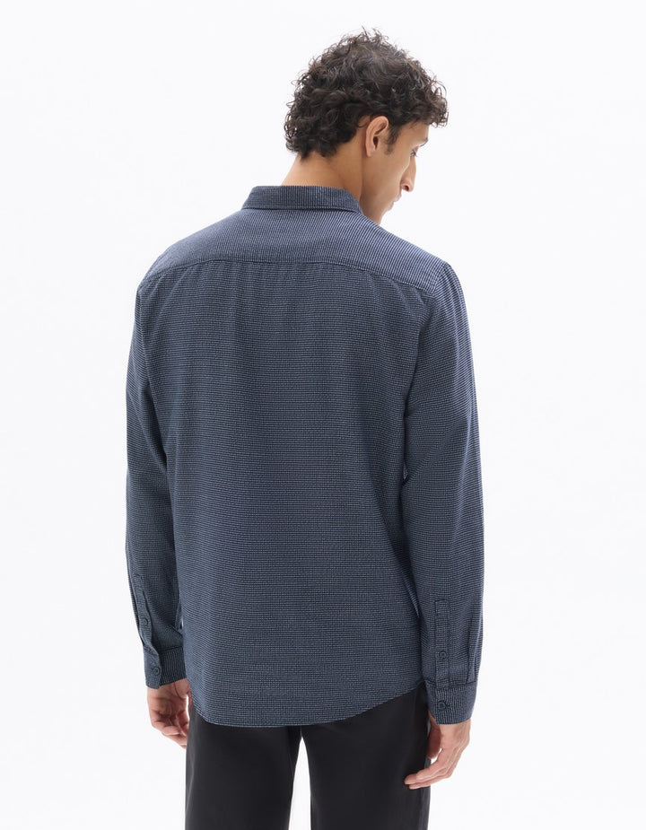 SHIRT - Blue Navy