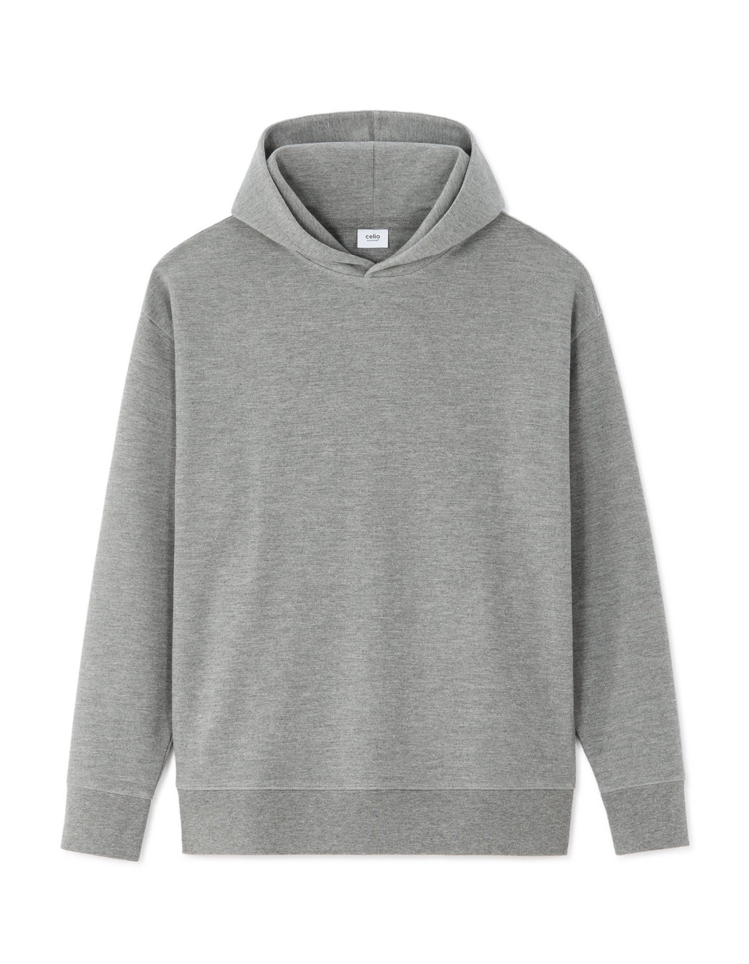 Sweater - Grey Mid Mel