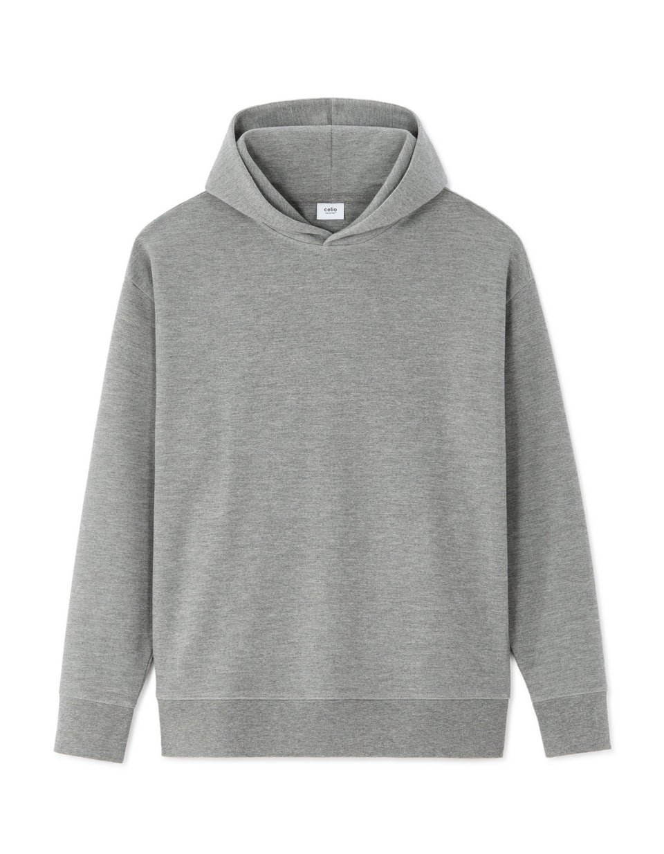 Sweater - Grey Mid Mel
