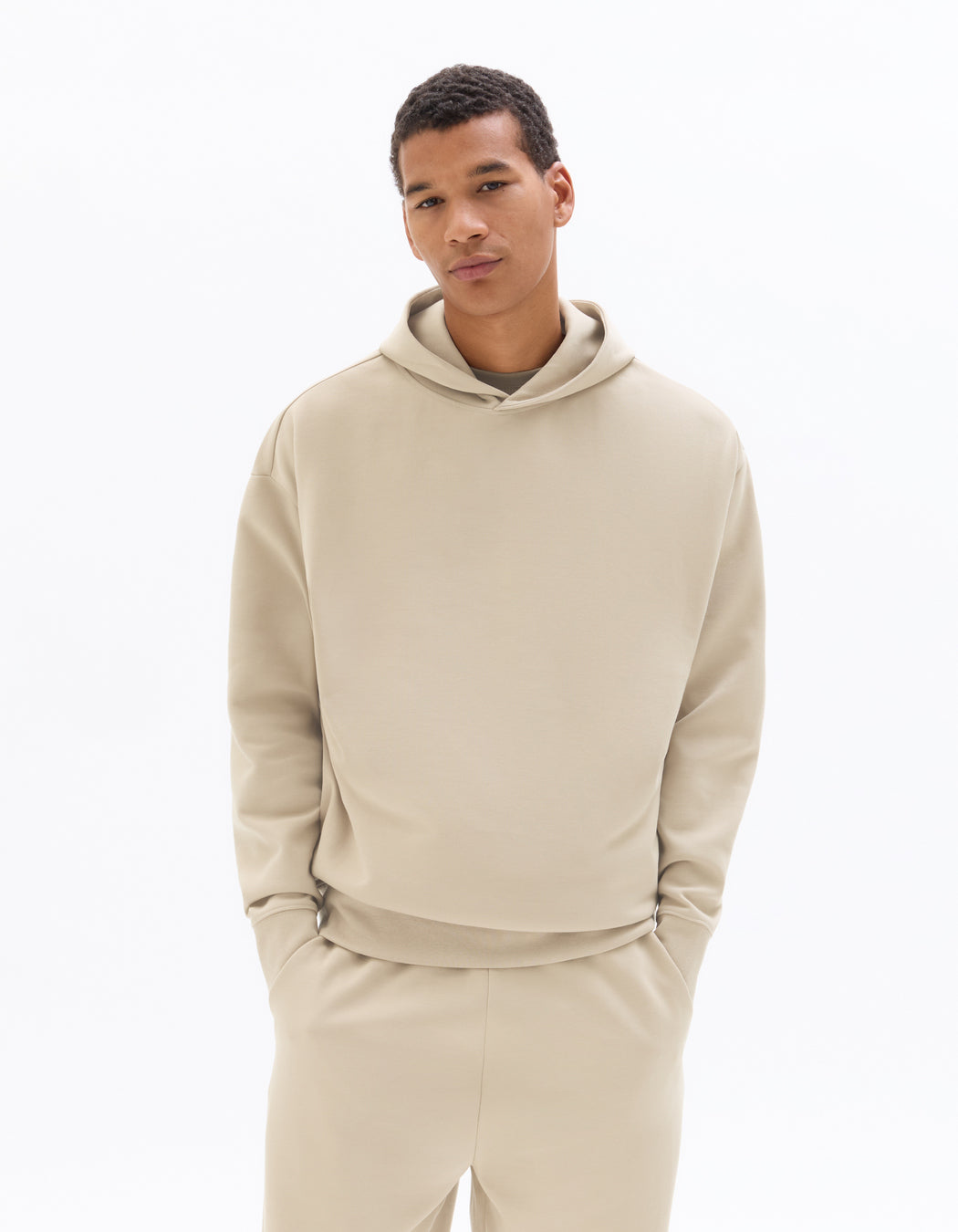 Sweater - Beige Light Taupe