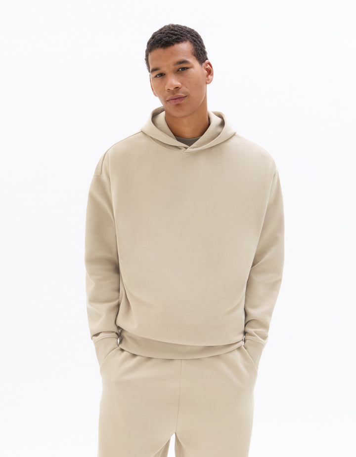 Sweater - Beige Light Taupe
