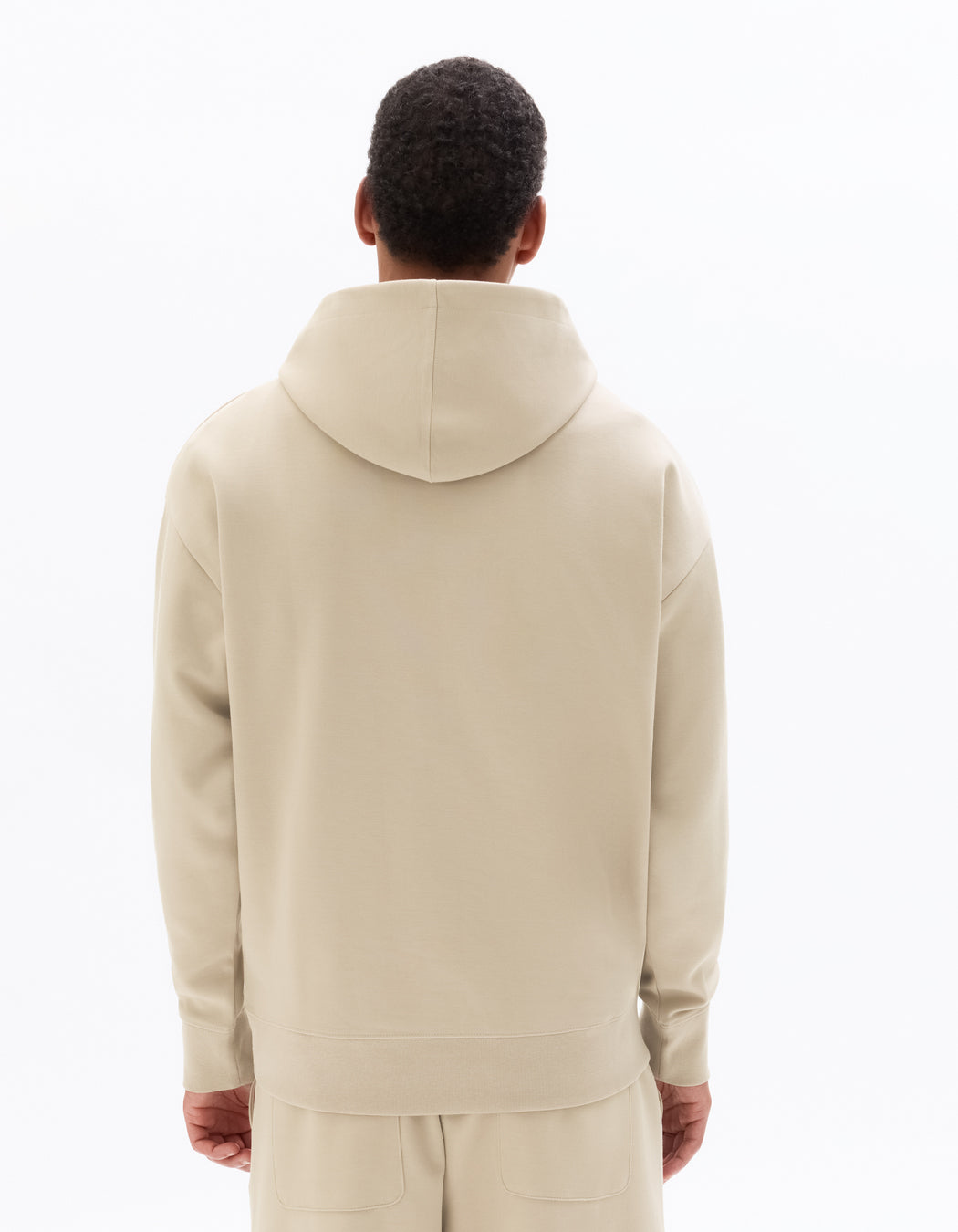 Sweater - Beige Light Taupe