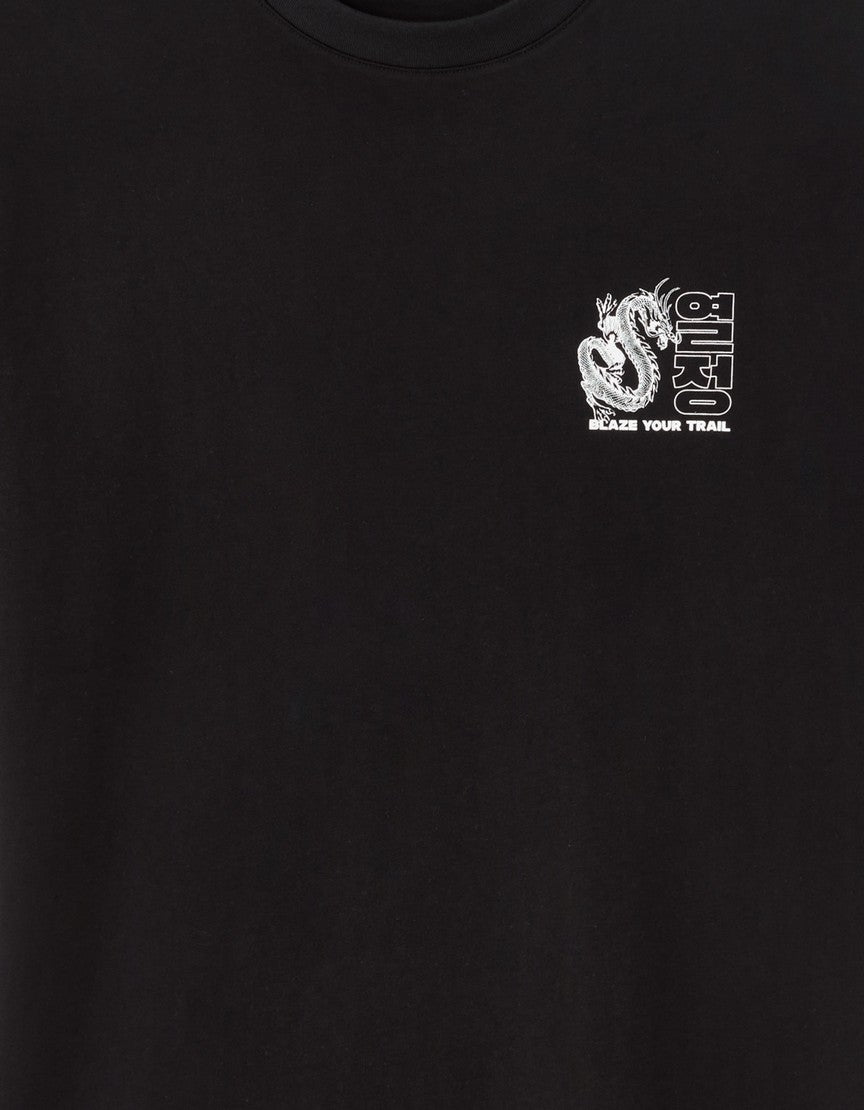 TEE SHIRT - Black