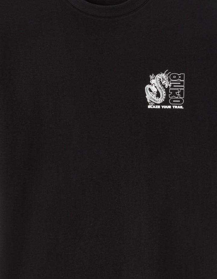 TEE SHIRT - Black