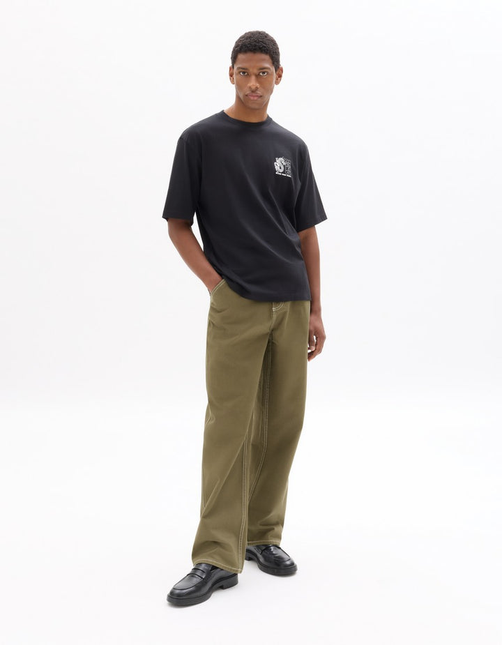 TEE SHIRT - Black