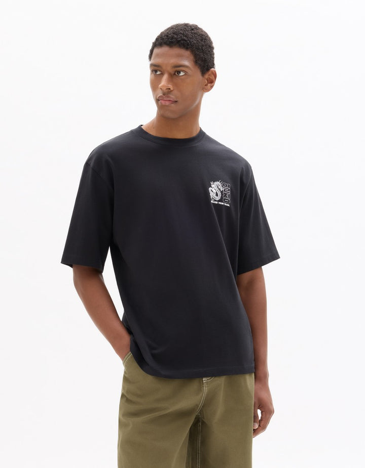 TEE SHIRT - Black