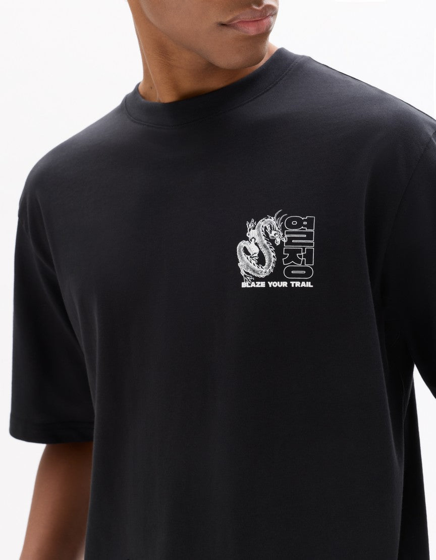 TEE SHIRT - Black