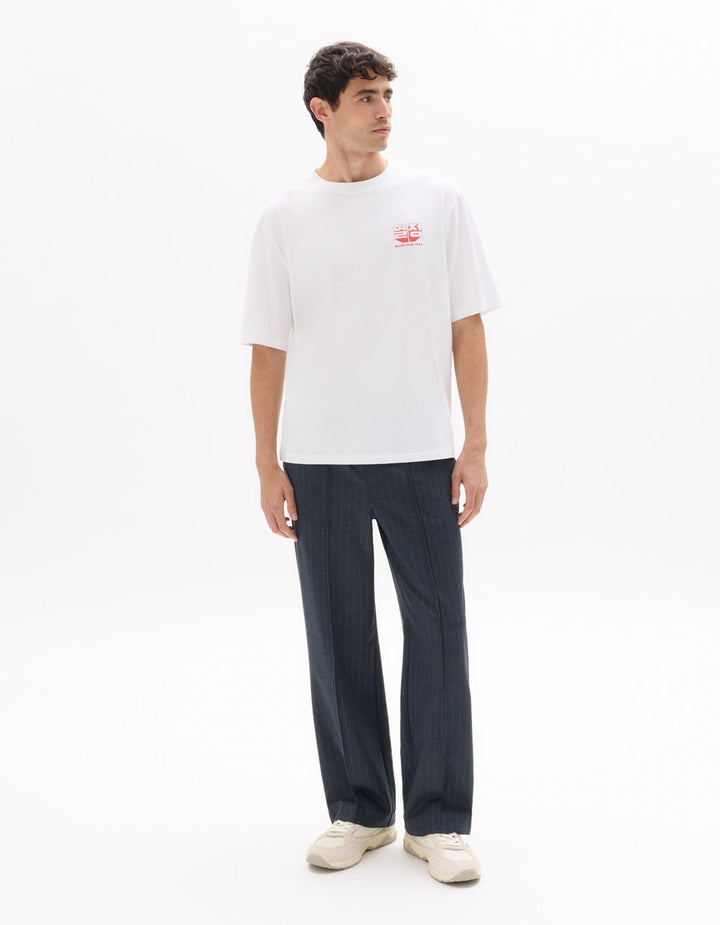 TEE SHIRT - Optical White
