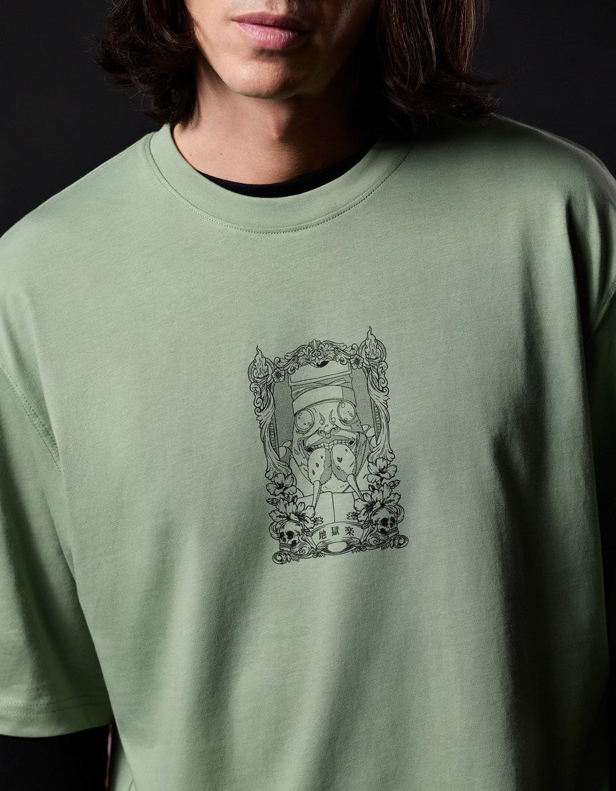 Sweater - Green