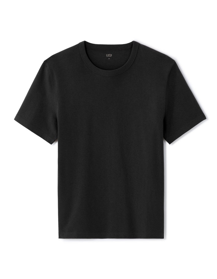 TEE SHIRT - Black