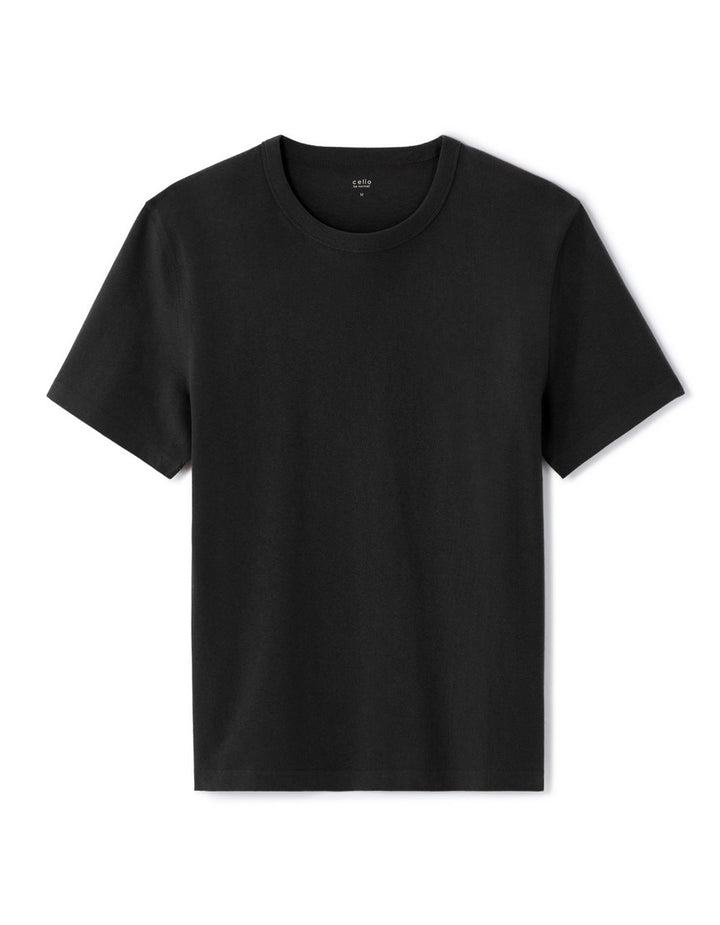 TEE SHIRT - Black