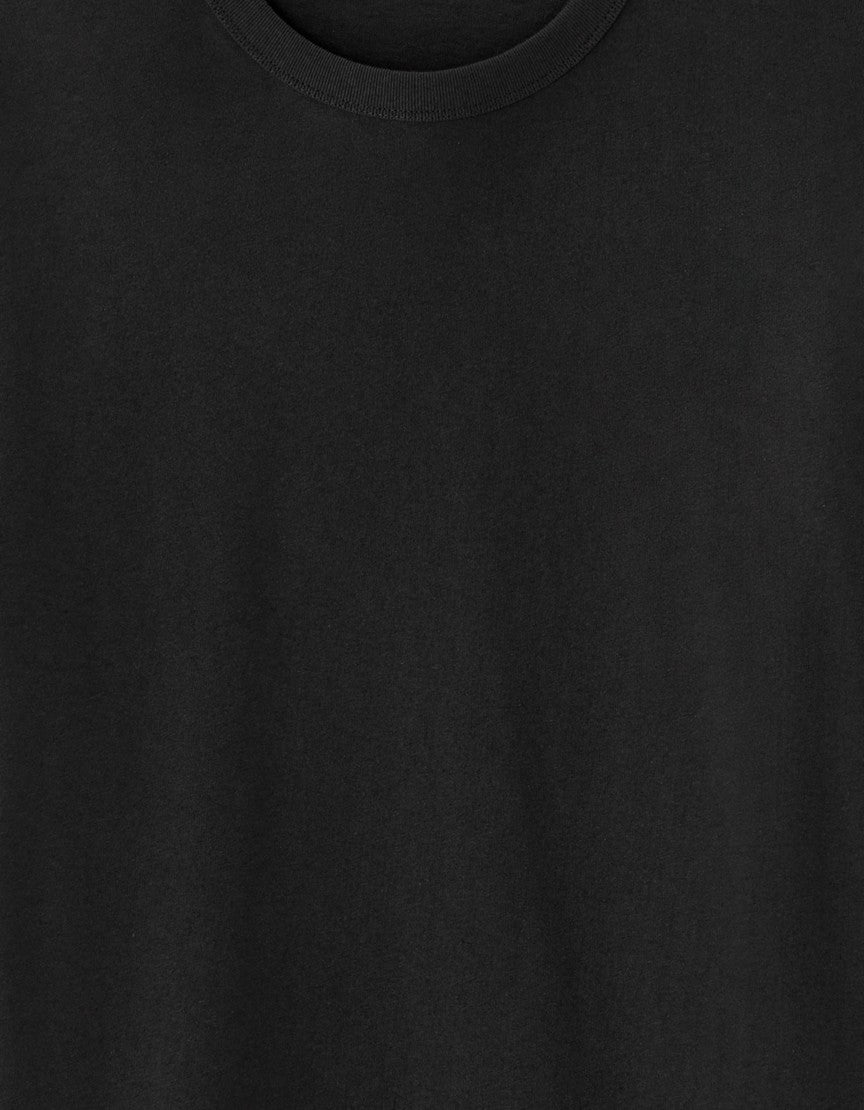TEE SHIRT - Black
