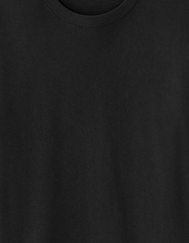 TEE SHIRT - Black