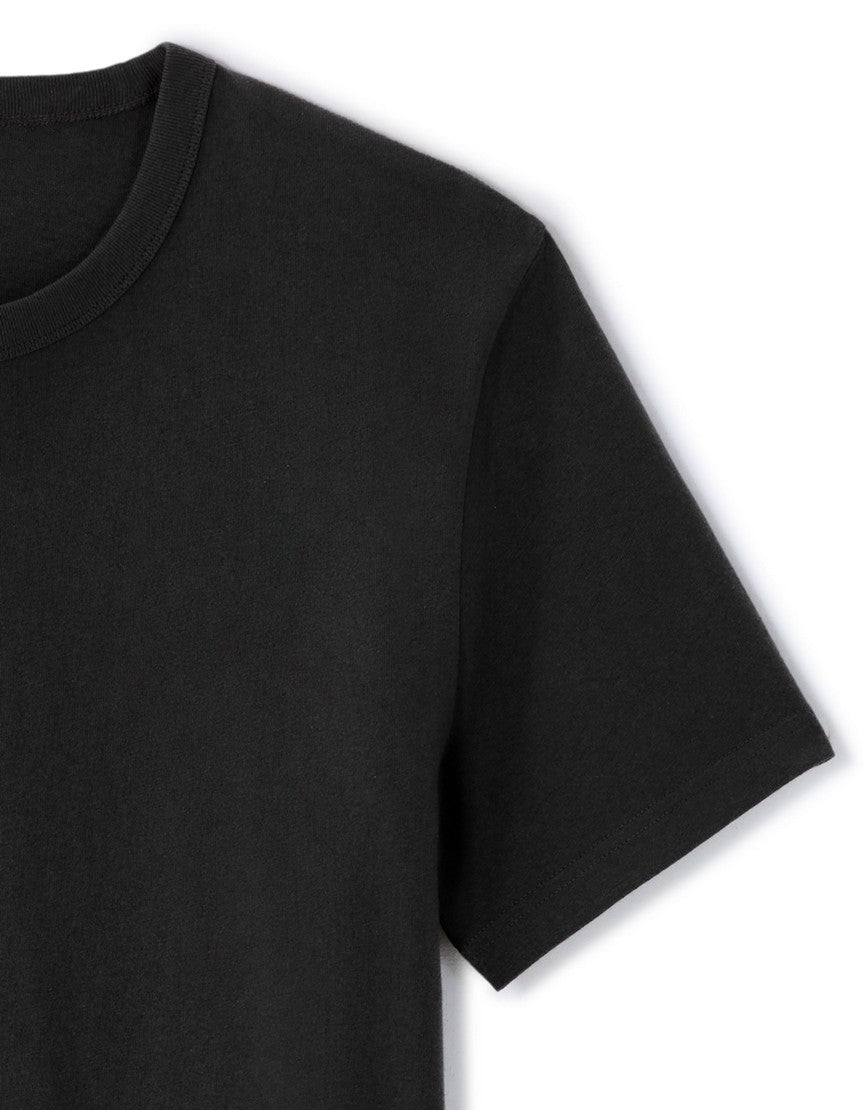 TEE SHIRT - Black