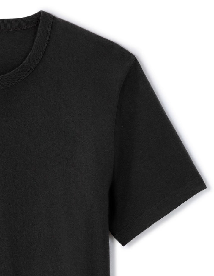 TEE SHIRT - Black