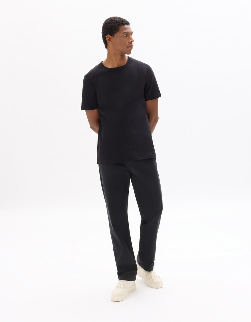 TEE SHIRT - Black