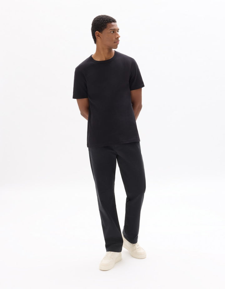 TEE SHIRT - Black