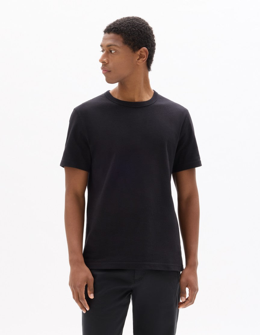TEE SHIRT - Black