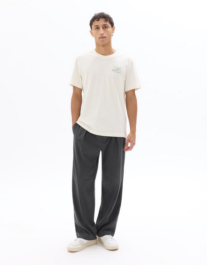 TEE SHIRT - Off White