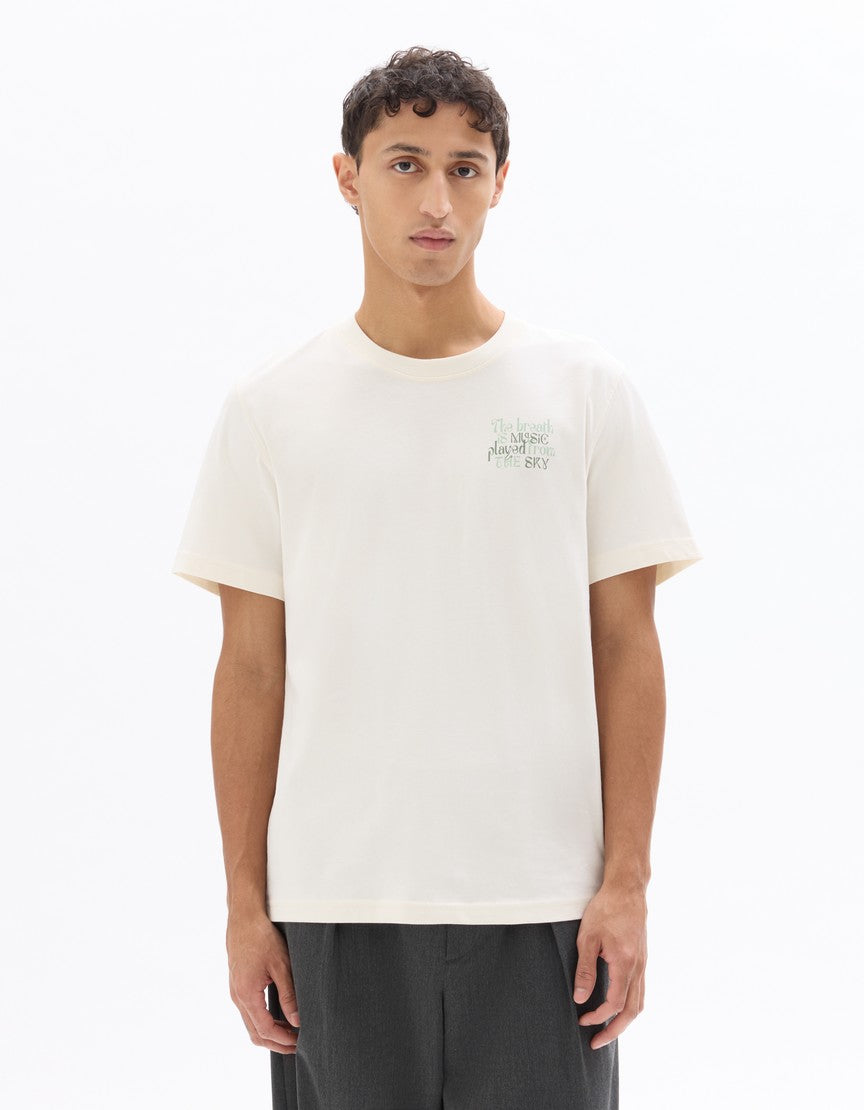 TEE SHIRT - Off White