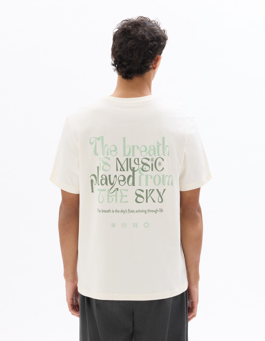 TEE SHIRT - Off White