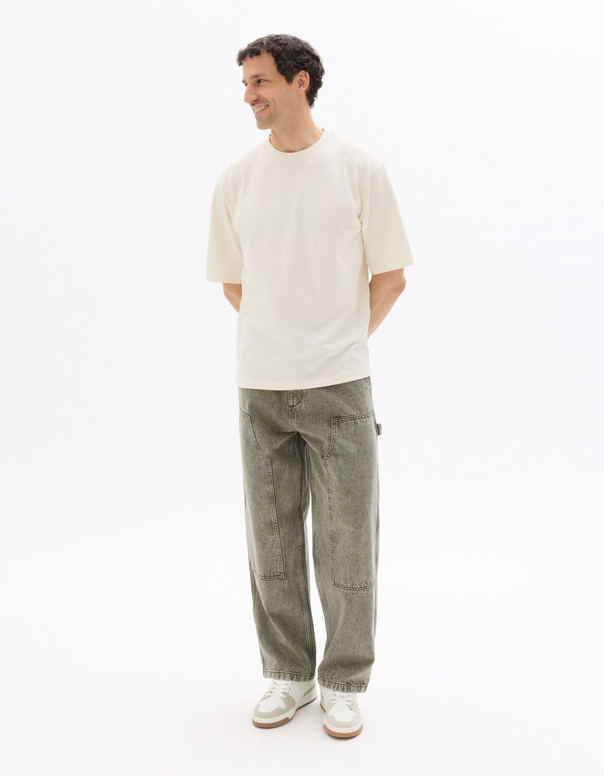 TEE SHIRT - Off White