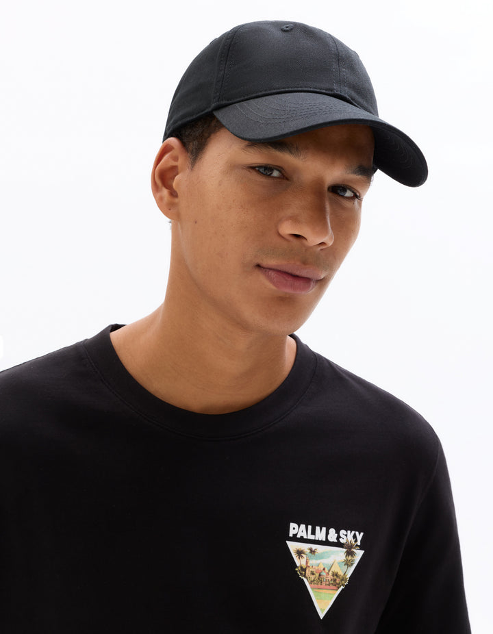 Hat&amp;Cap - Black