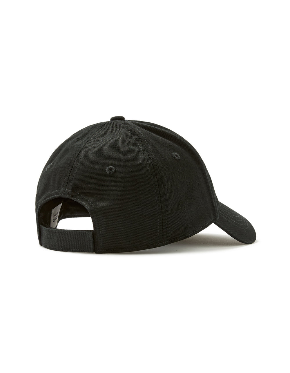 Hat&Cap - Black