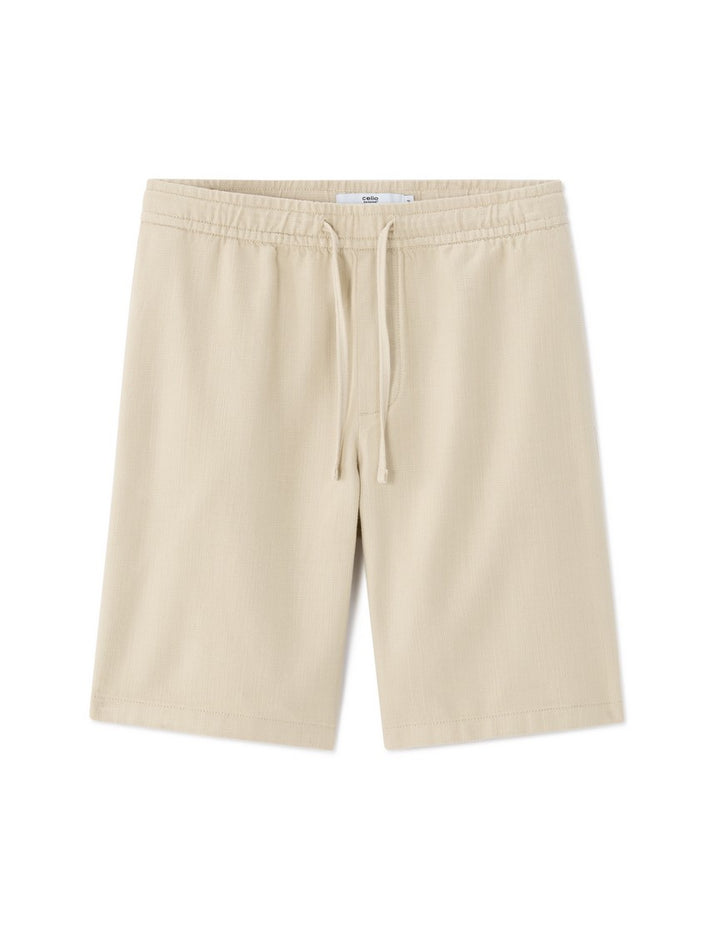 BERMUDA - Beige