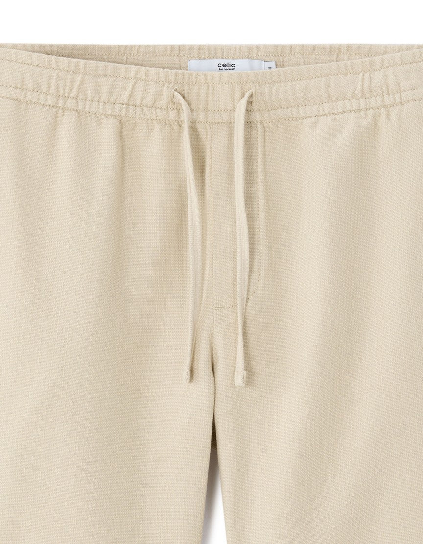 BERMUDA - Beige