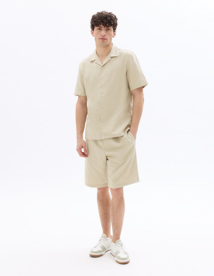 BERMUDA - Beige