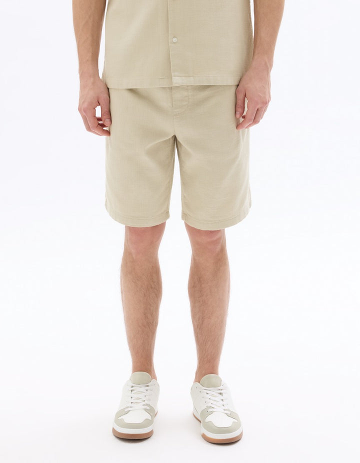 BERMUDA - Beige