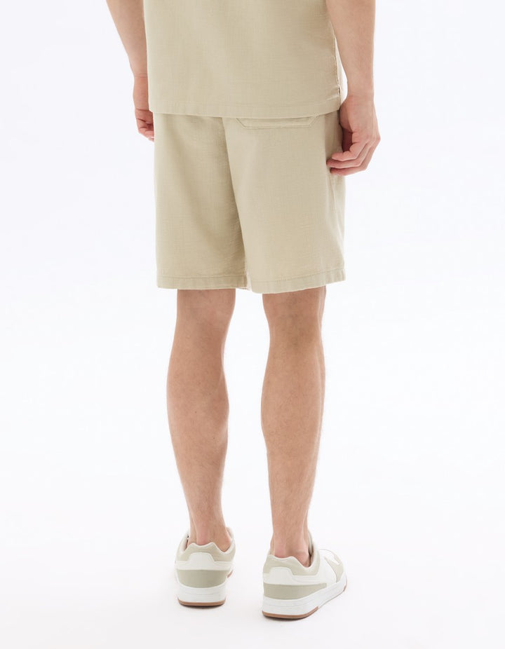 BERMUDA - Beige