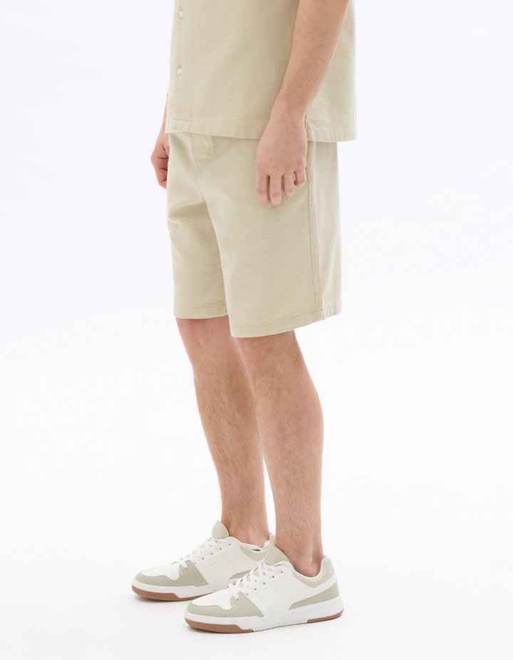 BERMUDA - Beige