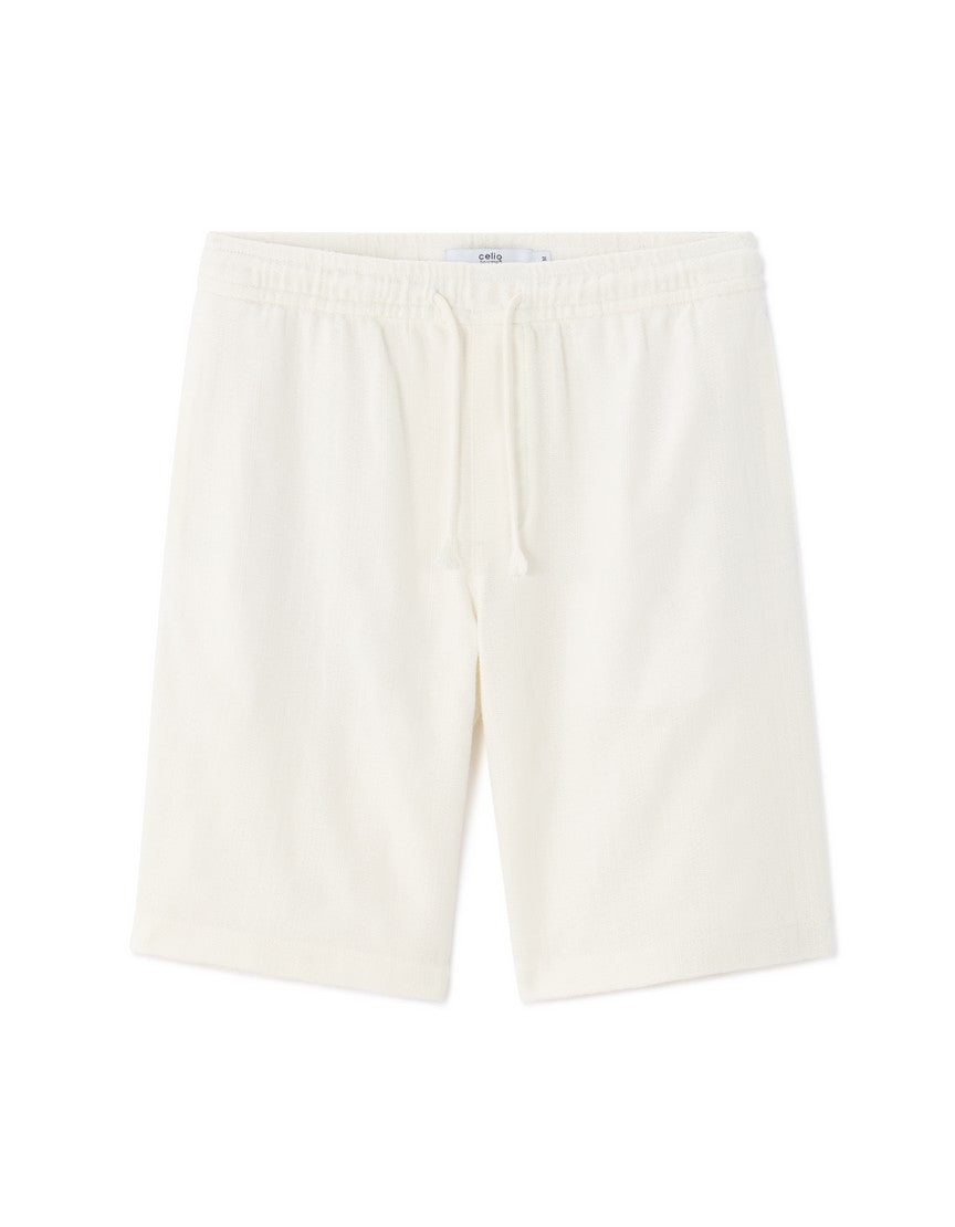 BERMUDA - White